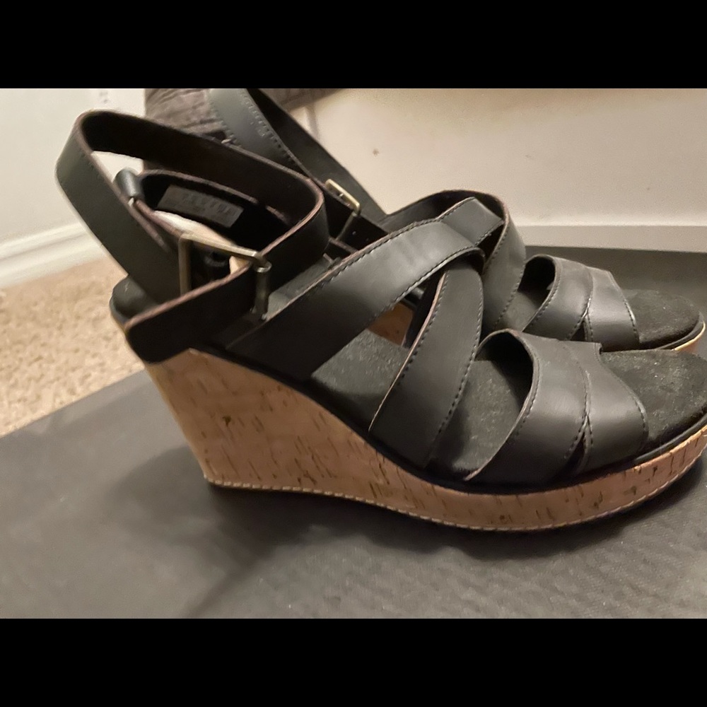 Timberland shoes size 8.